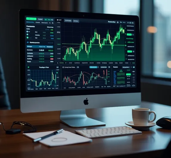 Midas Trade 2 скрин