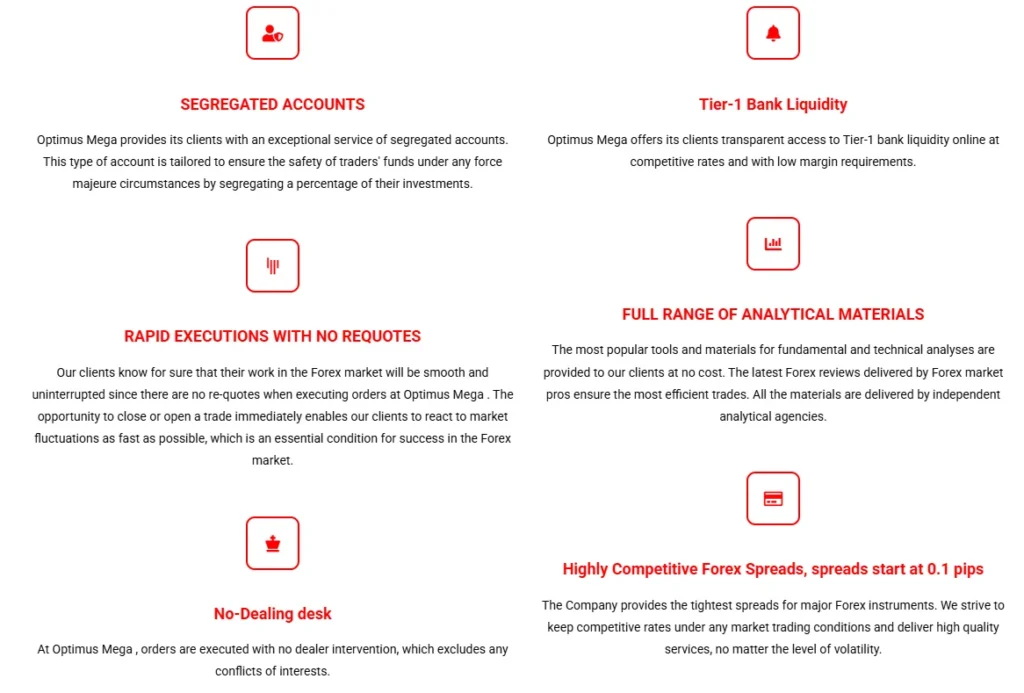 Optimus Mega 1 скрин