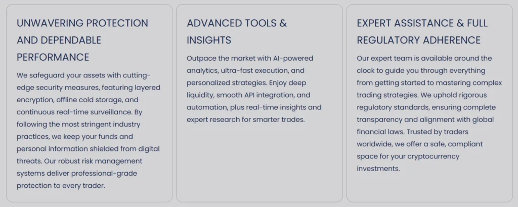 OrbiX-AI 1 скрин