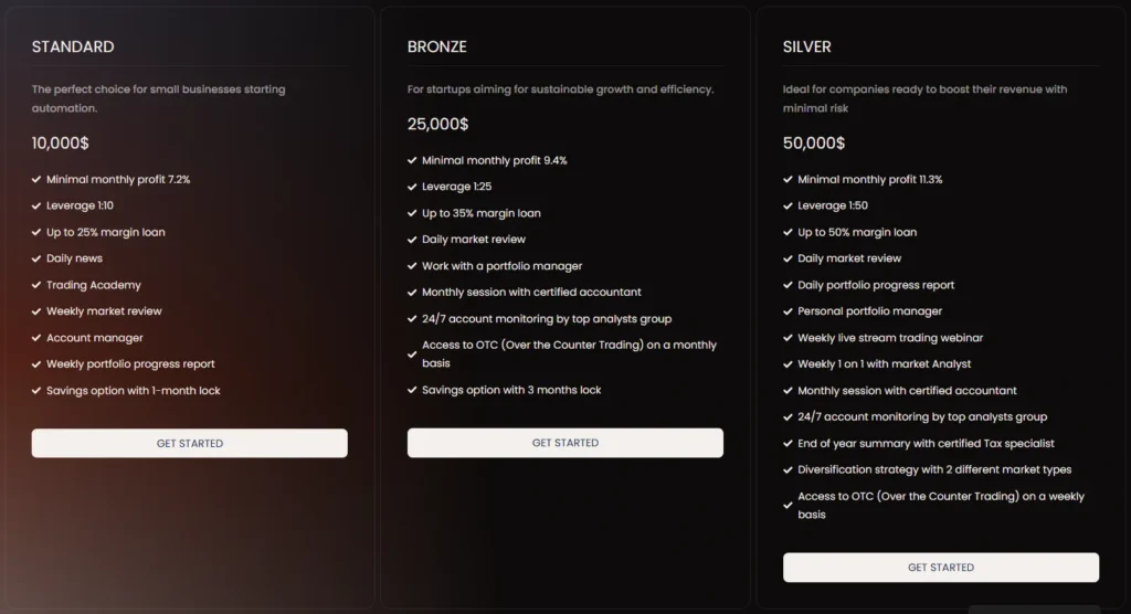 OrbiX-AI 2 скрин