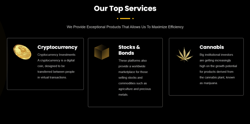 Polar Assets 1 скрин