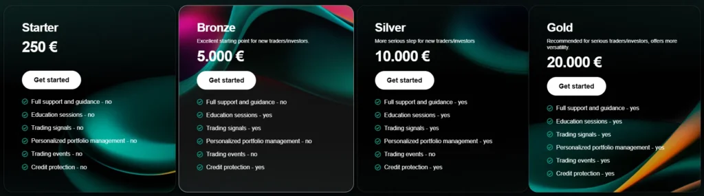 QNB Financial Group 1 скрин