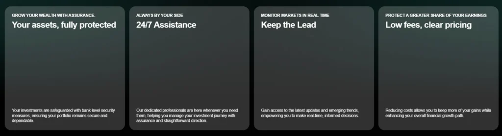 QNB Financial Group 2 скрин