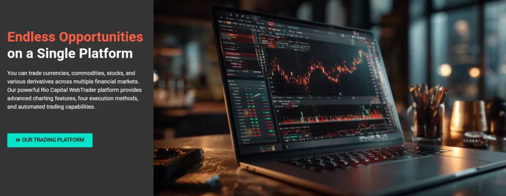 Rio Capital 1 скрин