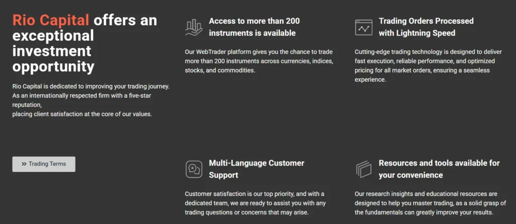 Rio Capital 2 скрин