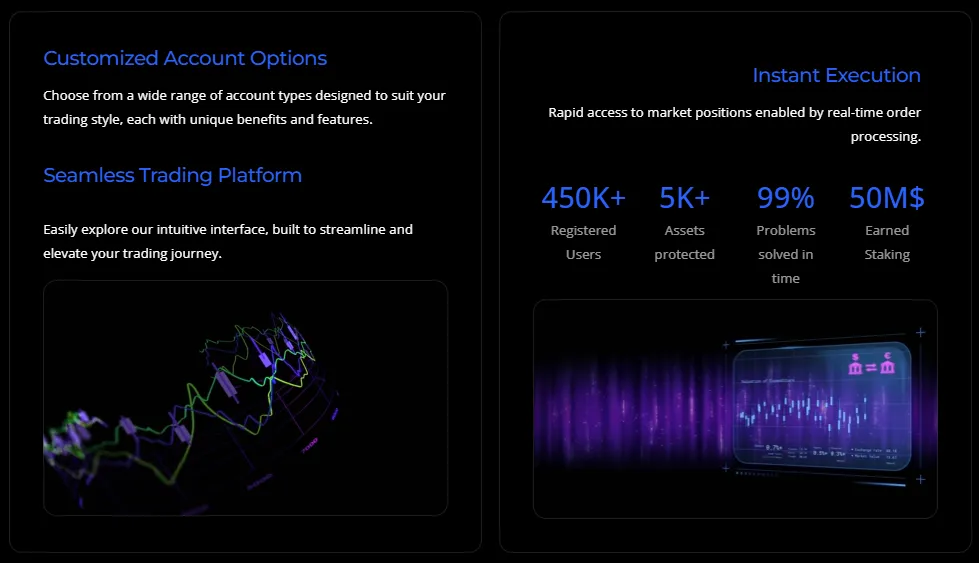 Saxo Binck 2 скрин