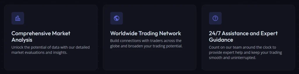 Seranto Capital Ltd 1 скрин