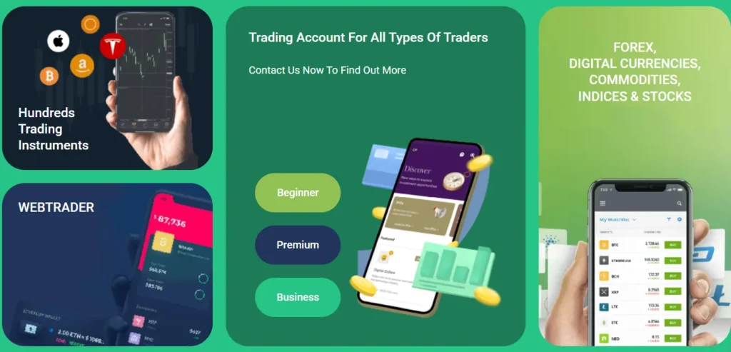 Simple Trade Cryptos 1 скрин