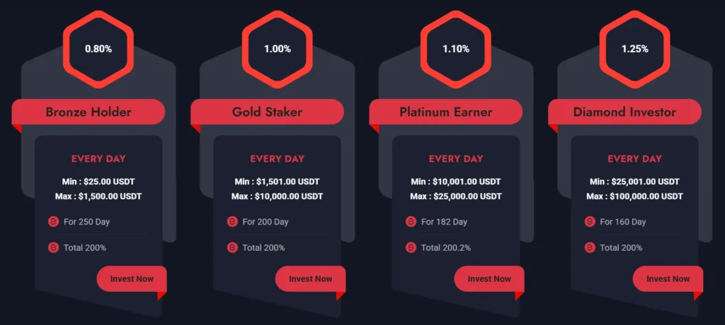 Stable Earn 2 скрин