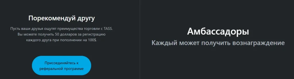 TASS LLC 2 скрин