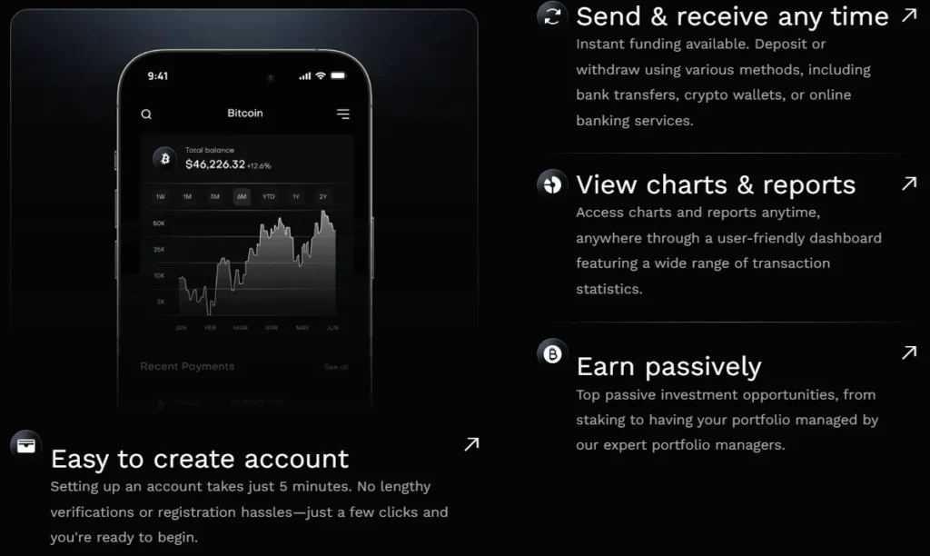 Tradiant Capital 1 скрин