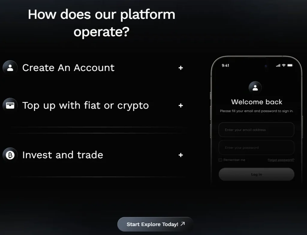 Tradiant Capital 2 скрин