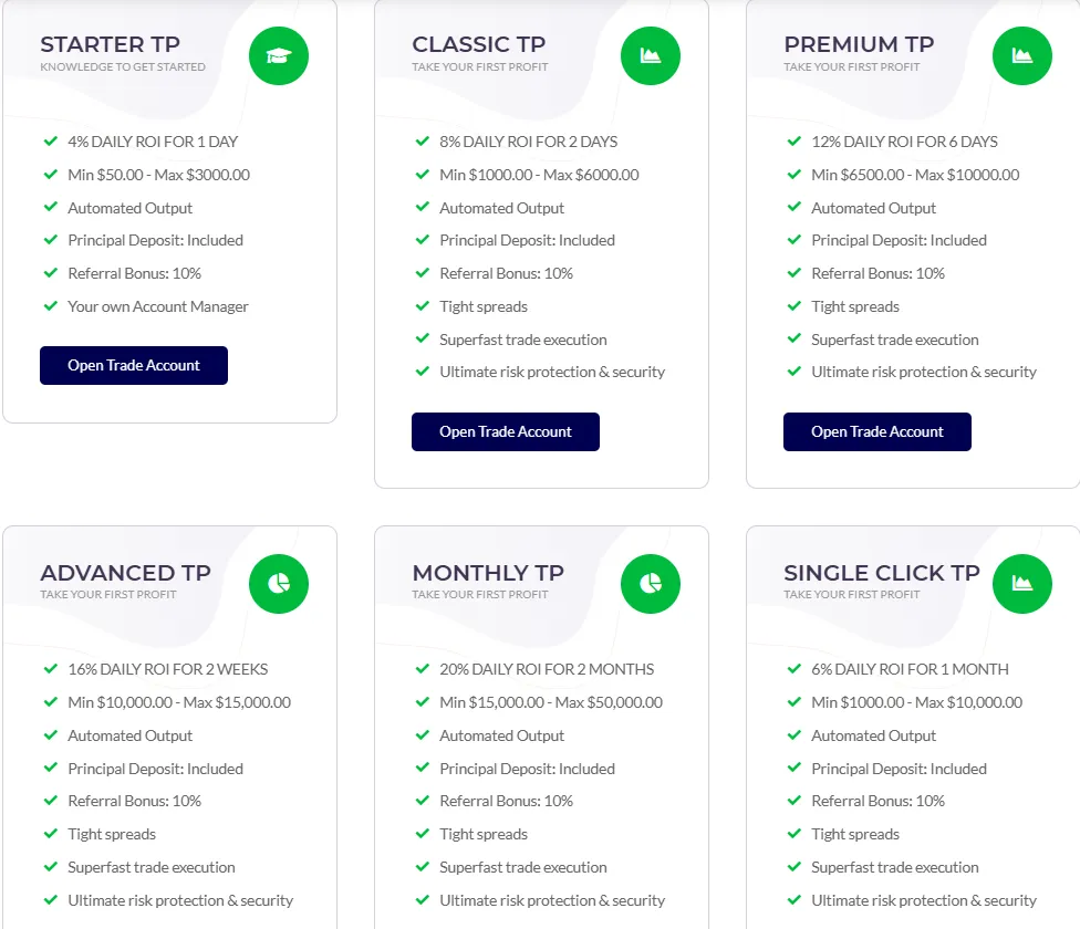 Union Trust Paid 2 скрин