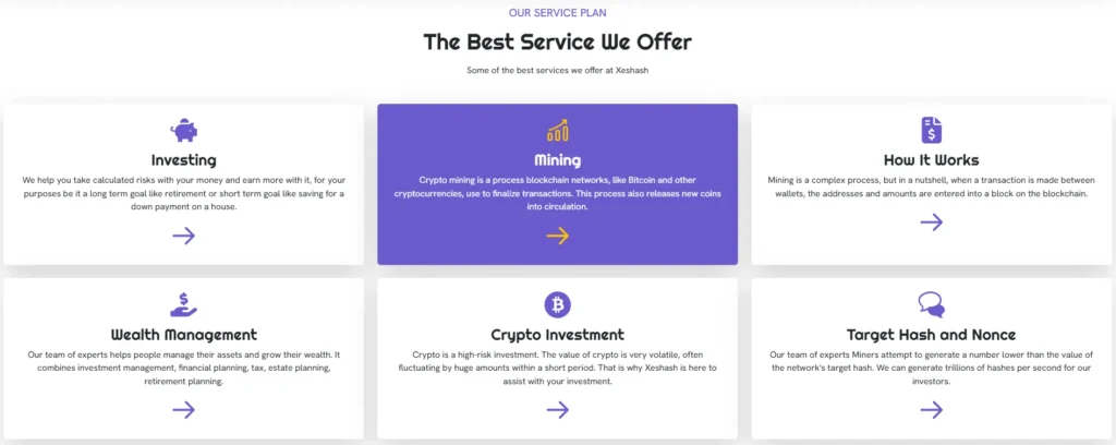 Xeshash 1 скрин