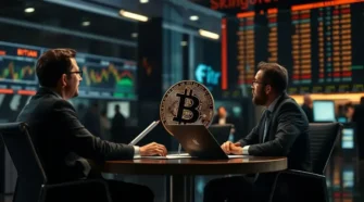 Трамп не сможет спасти биткоин своими постами — мнение экономиста Питера Шиффа