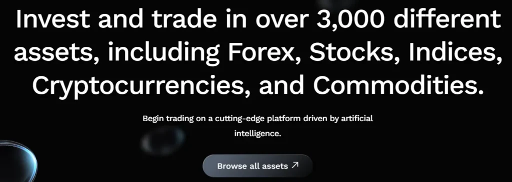 4syte Trading LTD 1 скрин