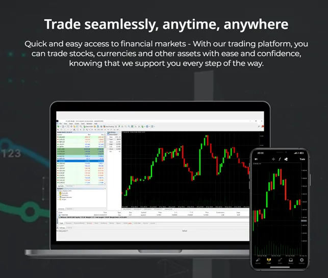 Admiral Trade 1 скрин