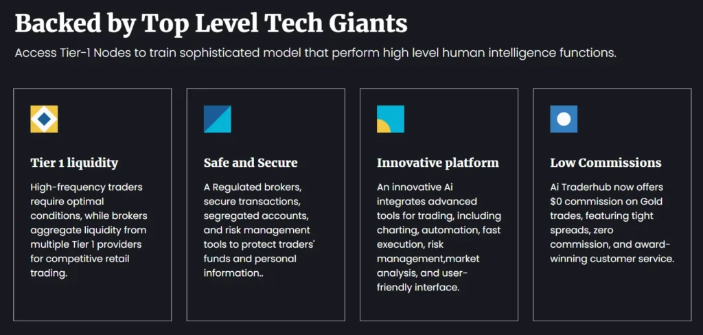 Ai Traderhub 1 скрин