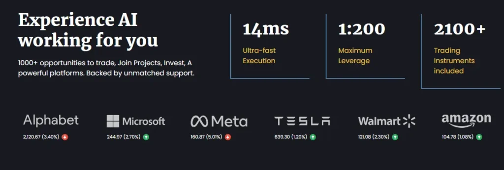 Ai Traderhub 2 скрин