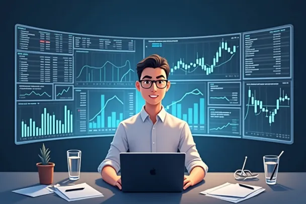 Alphatrading Limited 2 скрин