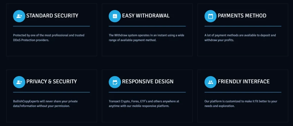BullishCopyExperts 1 скрин