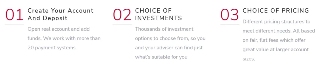 Expressignalgains 2 скрин