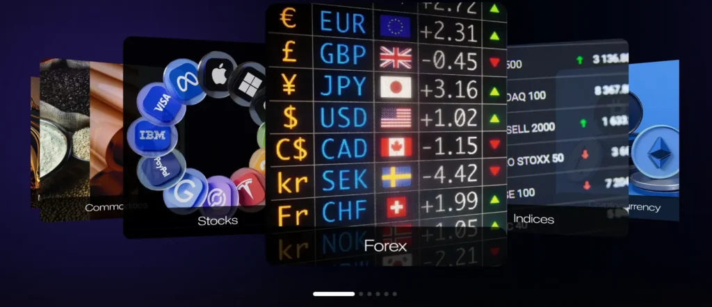 FlipTrade Group 1 скрин