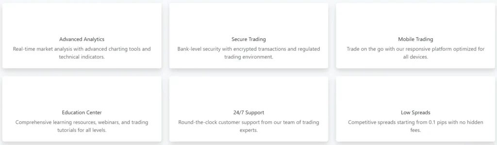 Green Trust Trades 1 скрин