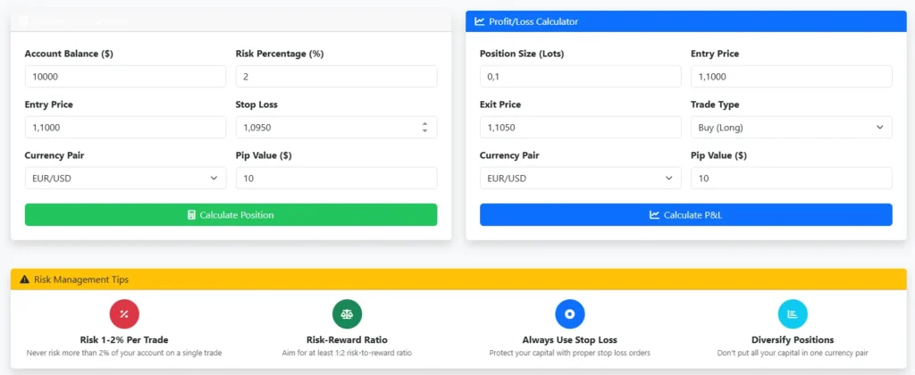 Green Trust Trades 2 скрин