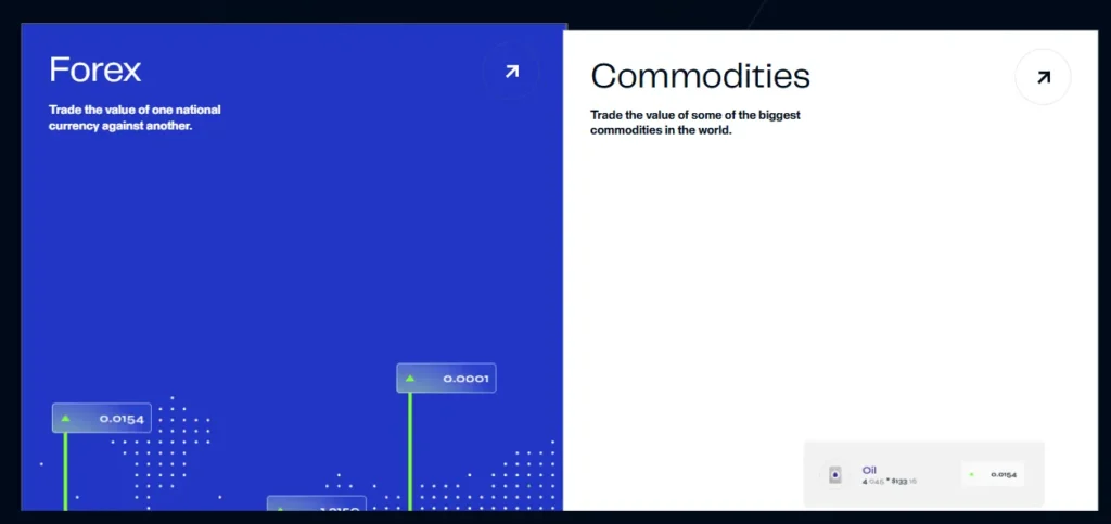 M4 Markets 1 скрин