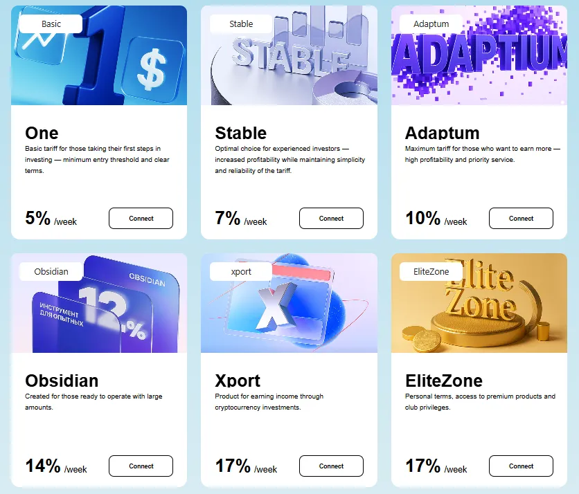 MGB-Trust 1 скрин