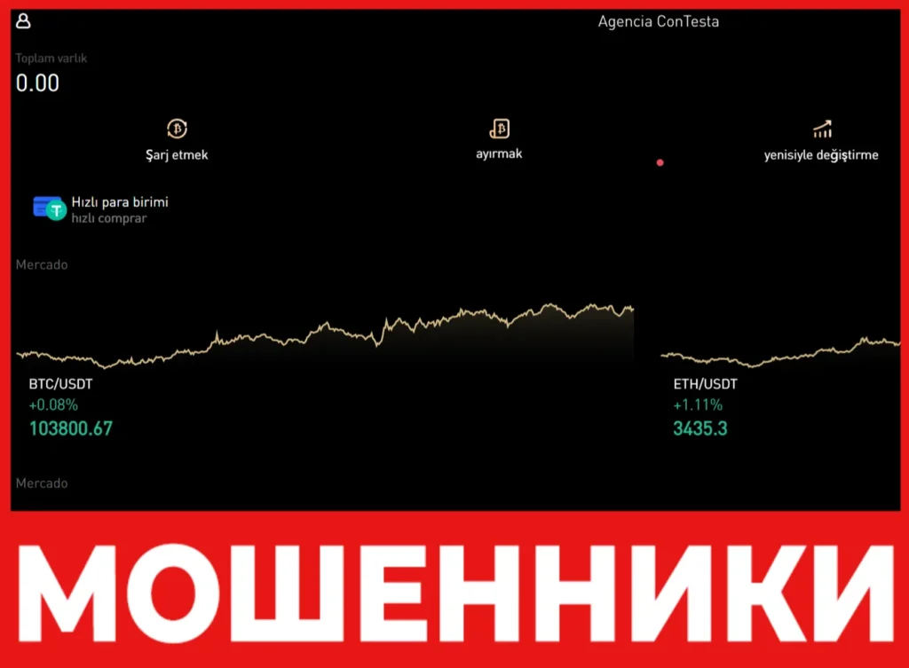Peakcoin лицевая сторона скрин
