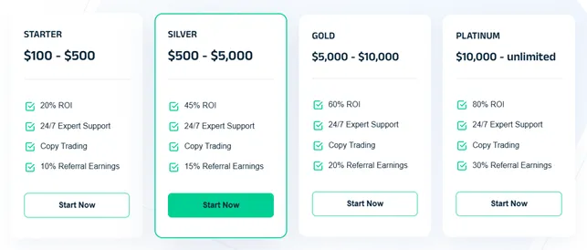 Quantum Trades 2 скрин