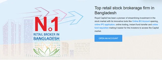 Royal Capital Ltd 1 скрин