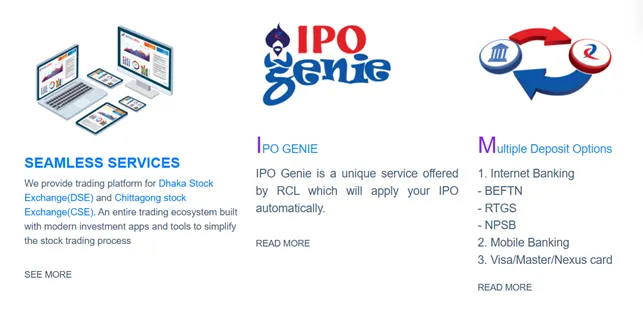 Royal Capital Ltd 2 скрин