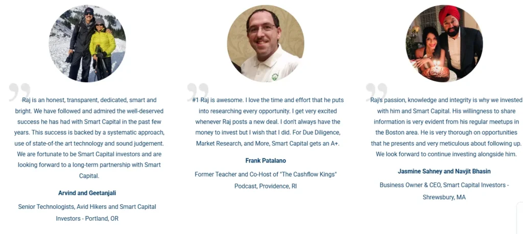 Smart Capital 2 скрин