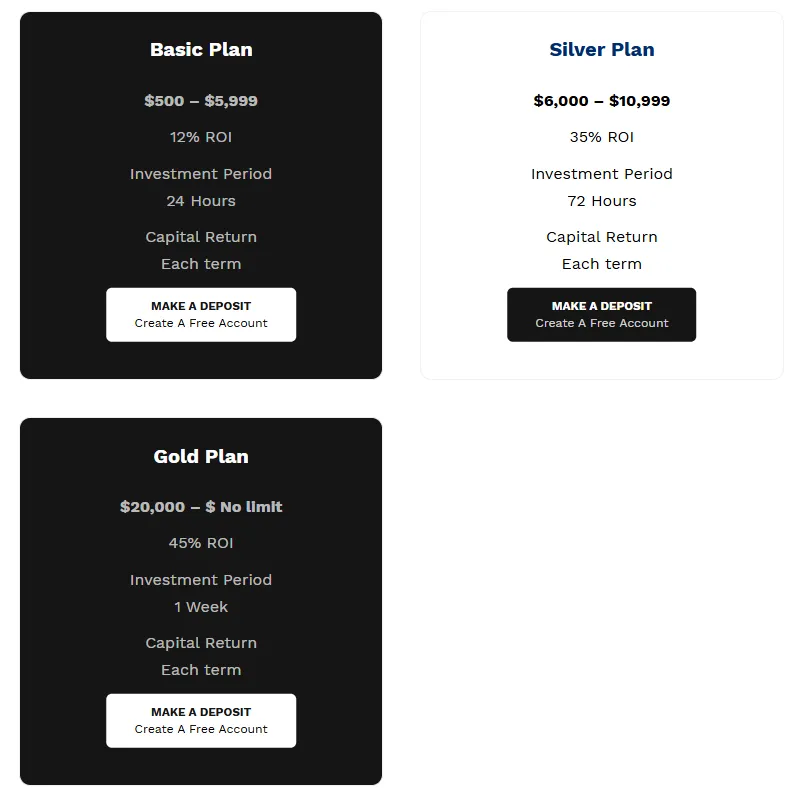 Stellar Asset Holdings 2 скрин