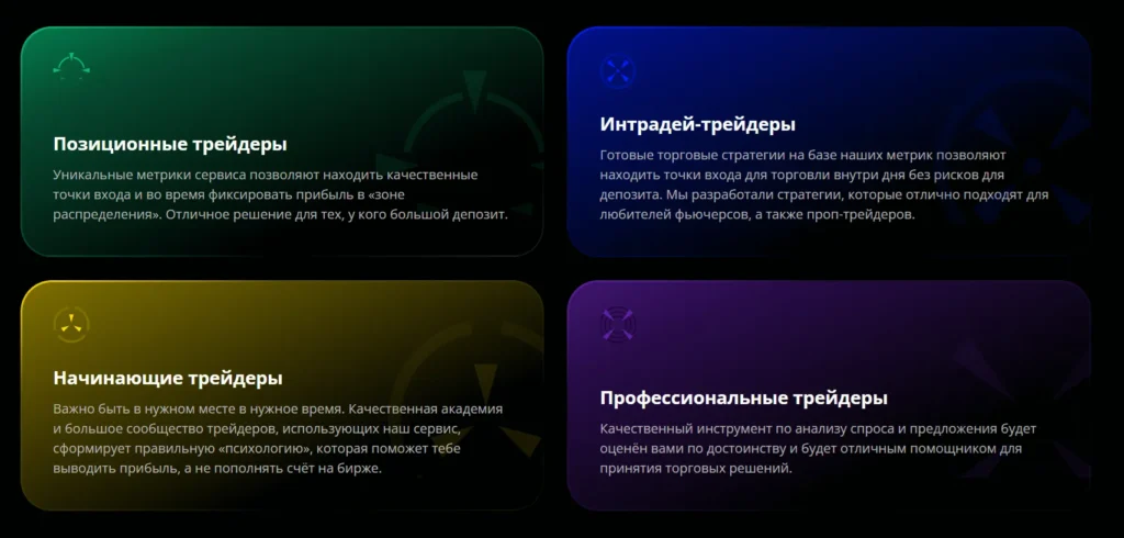 Trading Platform Pro 1 скрин
