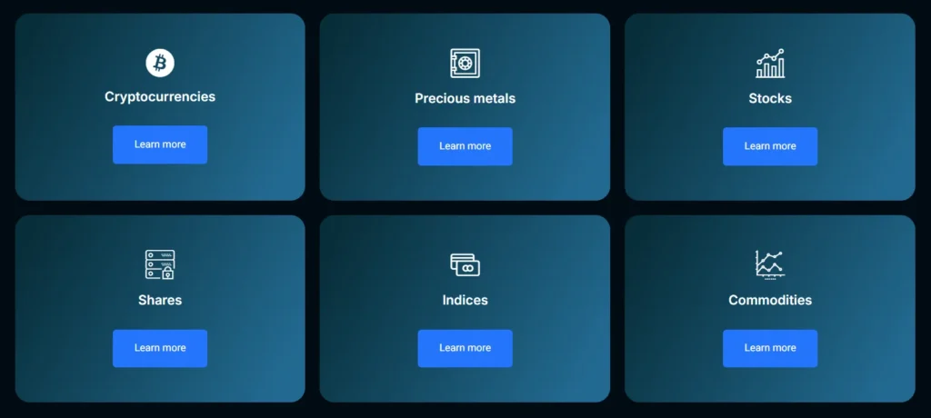 Trinity Hub 1 скрин