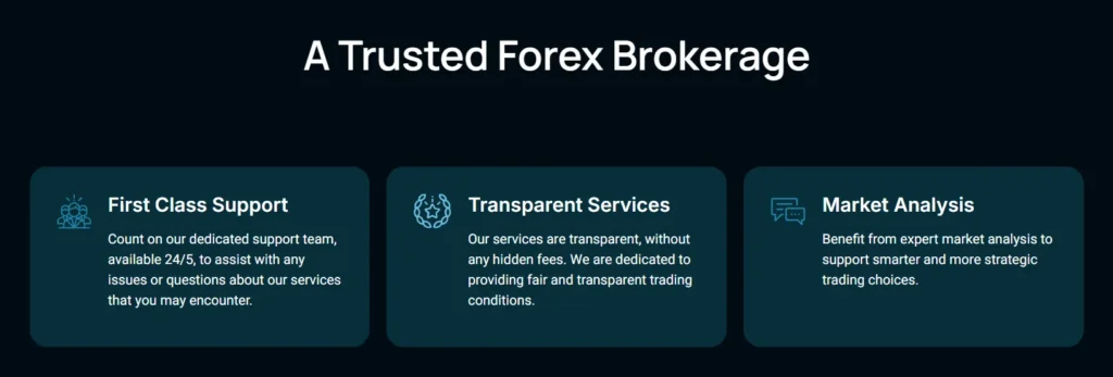 Trinity Hub 2 скрин