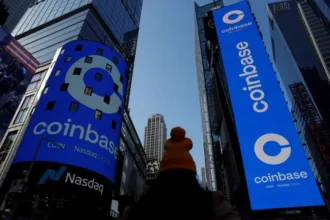 Coinbase открывает