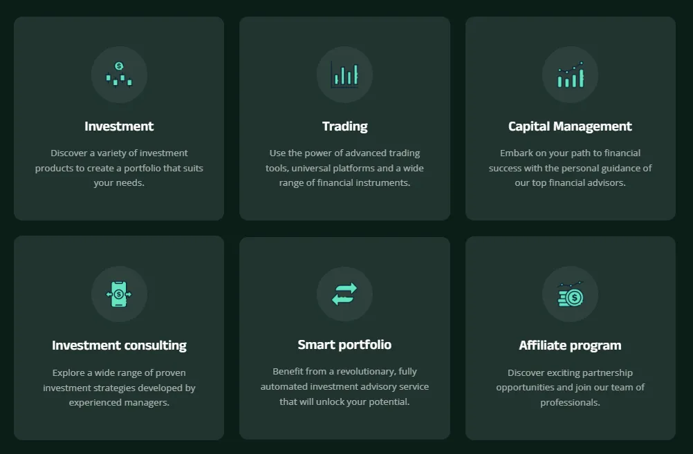 Hitechglobalempire 1 скрин