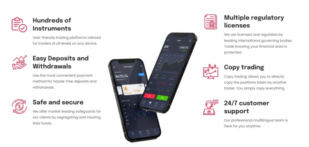 Liberty CFD 1 скрин