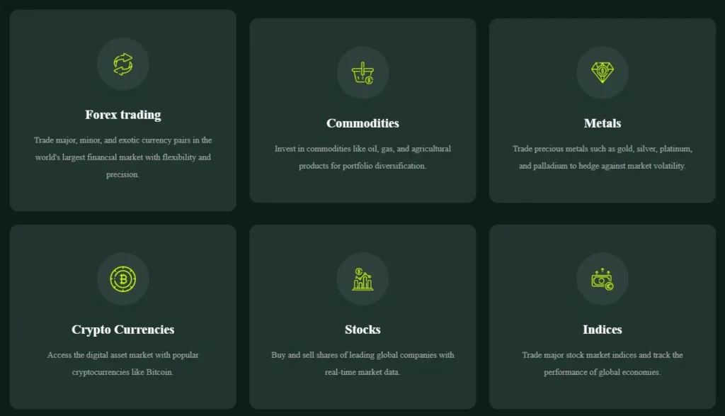 Roco Broker 1 скрин