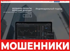 BitProject лицевая сторона скрин