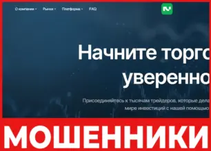 Netteck лицевая сторона скрин