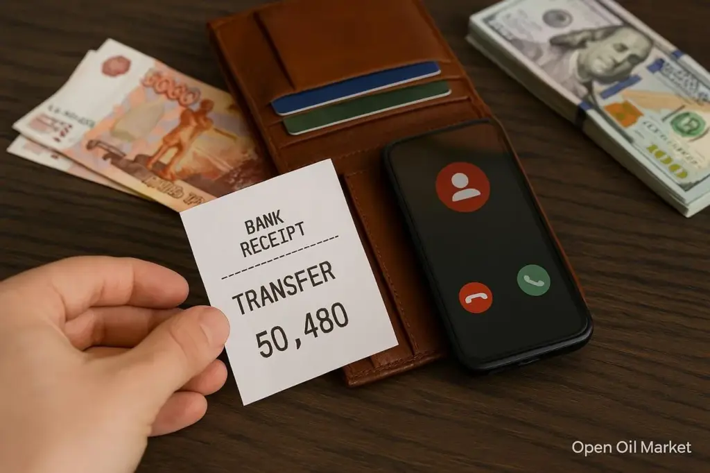 Легенда о «внезапной блокировке аккаунта» приёмы вымогательства денег скрин