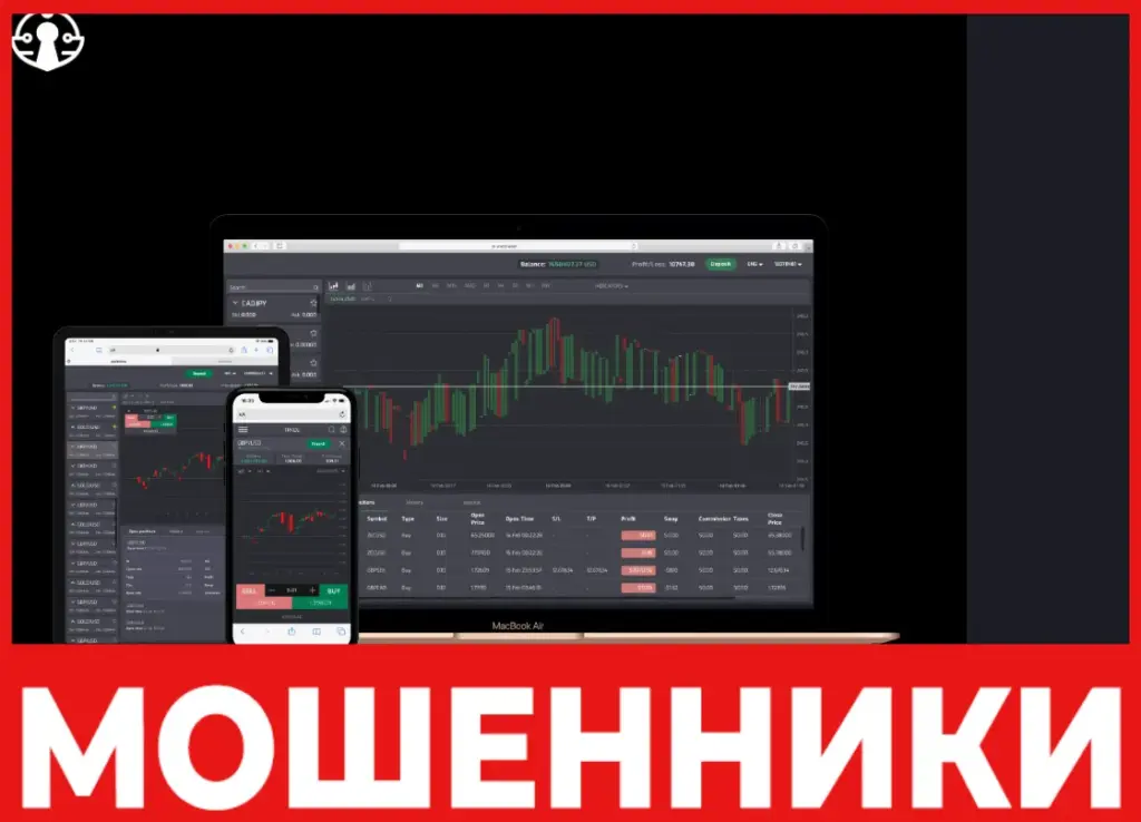 Cryptopened Com лицевая сторона скрин