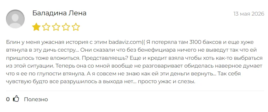 Badaviz_1 скрин