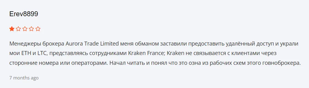 Aurora Trade Limited_1 скрин